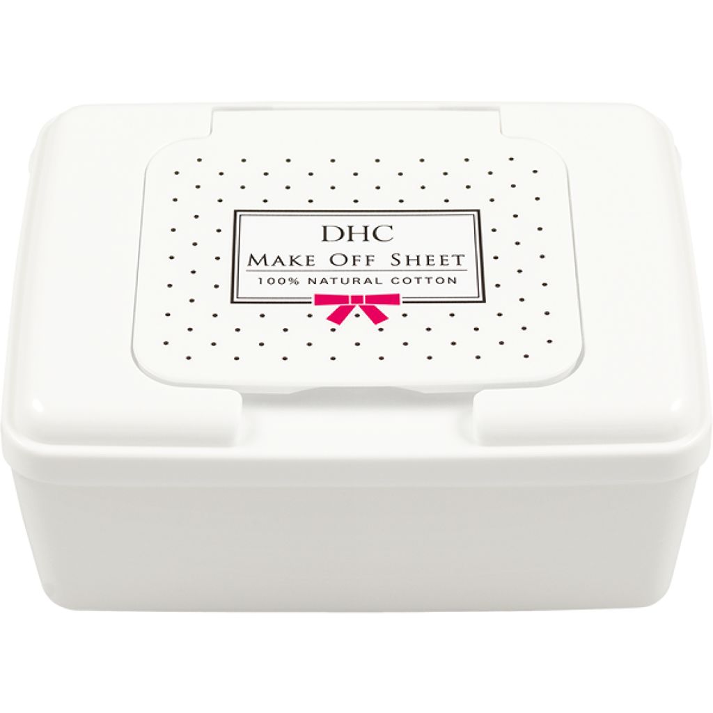 メークオフシート DHC