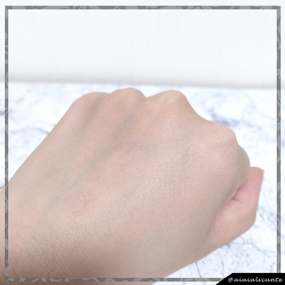 冷感タッチ BBスプレー UV 50 W/ESPRIQUE/BBクリームを使ったクチコミ(5枚目)