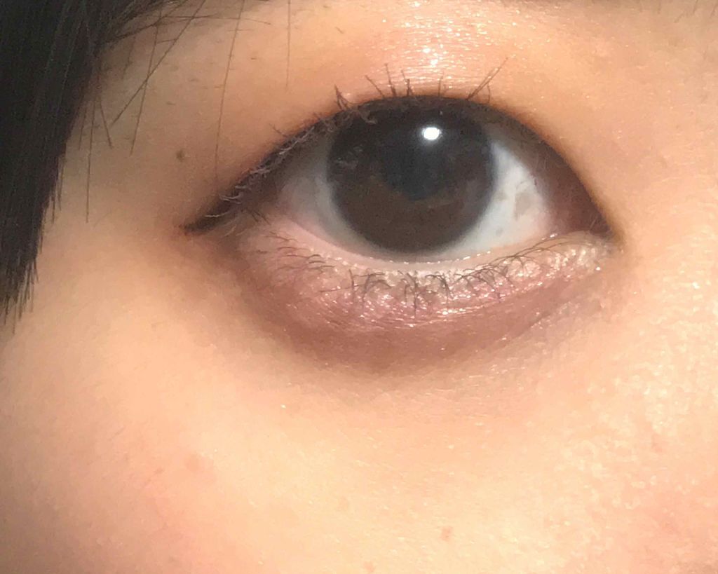 ヴィセ アヴァン シングルアイカラー/Visée/単色アイシャドウを使ったクチコミ(3枚目)