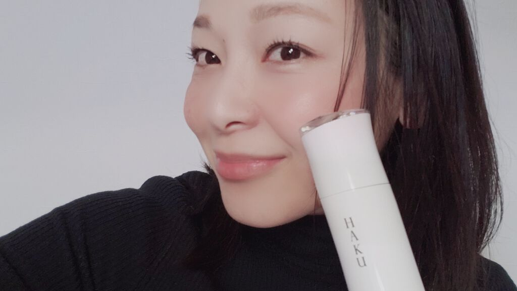 メラノフォーカスZ/HAKU/美容液を使ったクチコミ（3枚目）