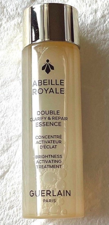 アベイユ ロイヤル フォーティファイング ローション/GUERLAIN/化粧水を使ったクチコミ(1枚目)