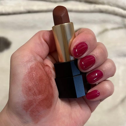 シアー マット リップスティック/SUQQU/口紅を使ったクチコミ(7枚目)