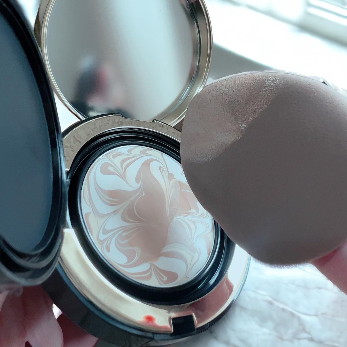 SIGNATURE ESSENCE COVER PACT /AGE20’s/クリーム・エマルジョンファンデーションを使ったクチコミ(3枚目)