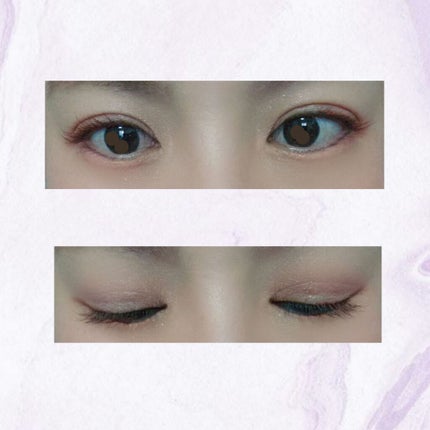 美容液ケアアイシャドウ/Borica/ジェル・クリームアイシャドウを使ったクチコミ(3枚目)