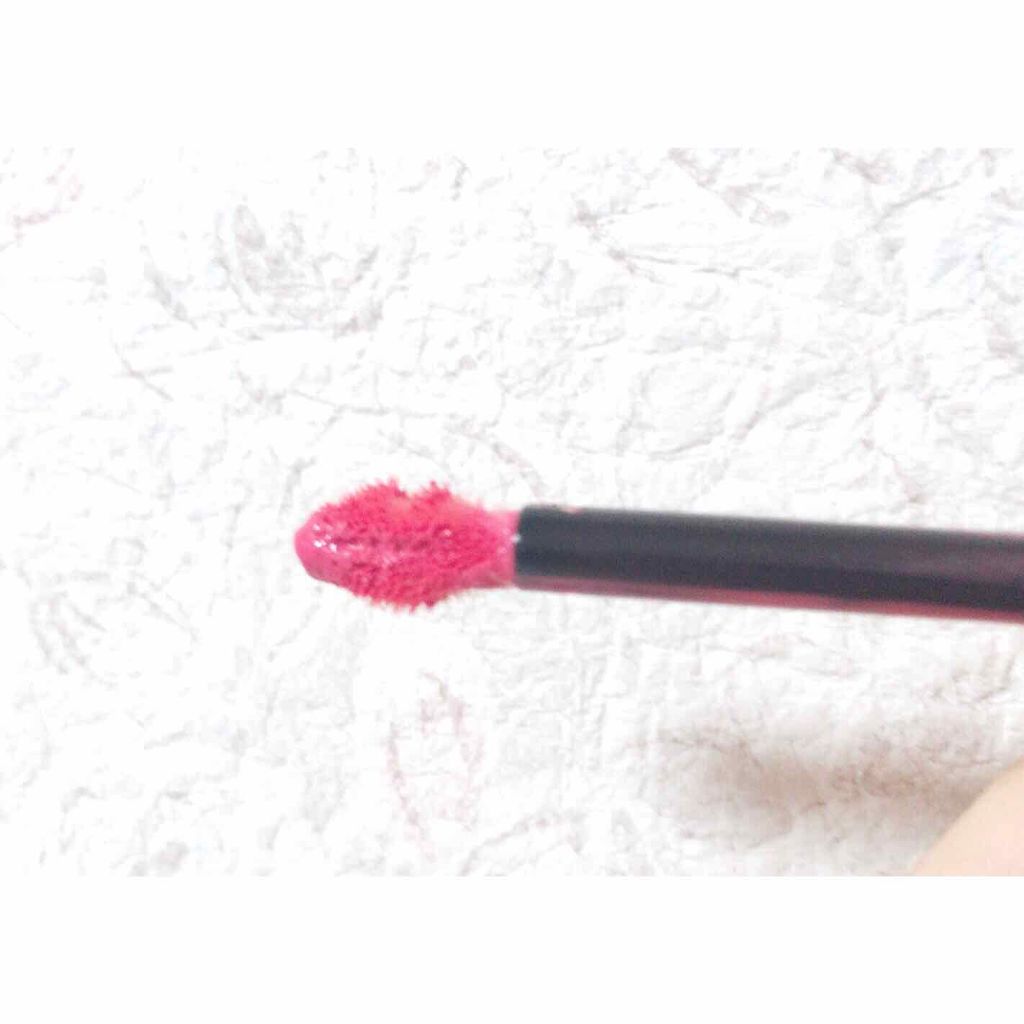 ヴォリュプテ ウォーター カラーバーム/YVES SAINT LAURENT BEAUTE/口紅を使ったクチコミ(3枚目)