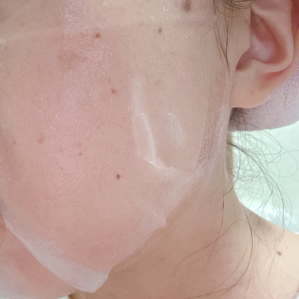 ビタギビング アクアセラムマスク 25mL×1 枚/ByUR/シートマスク・パックを使ったクチコミ(3枚目)