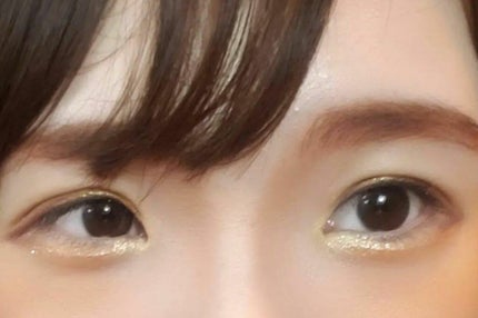 プレスド アイシャドー(レフィル)/shu uemura/単色アイシャドウを使ったクチコミ(6枚目)