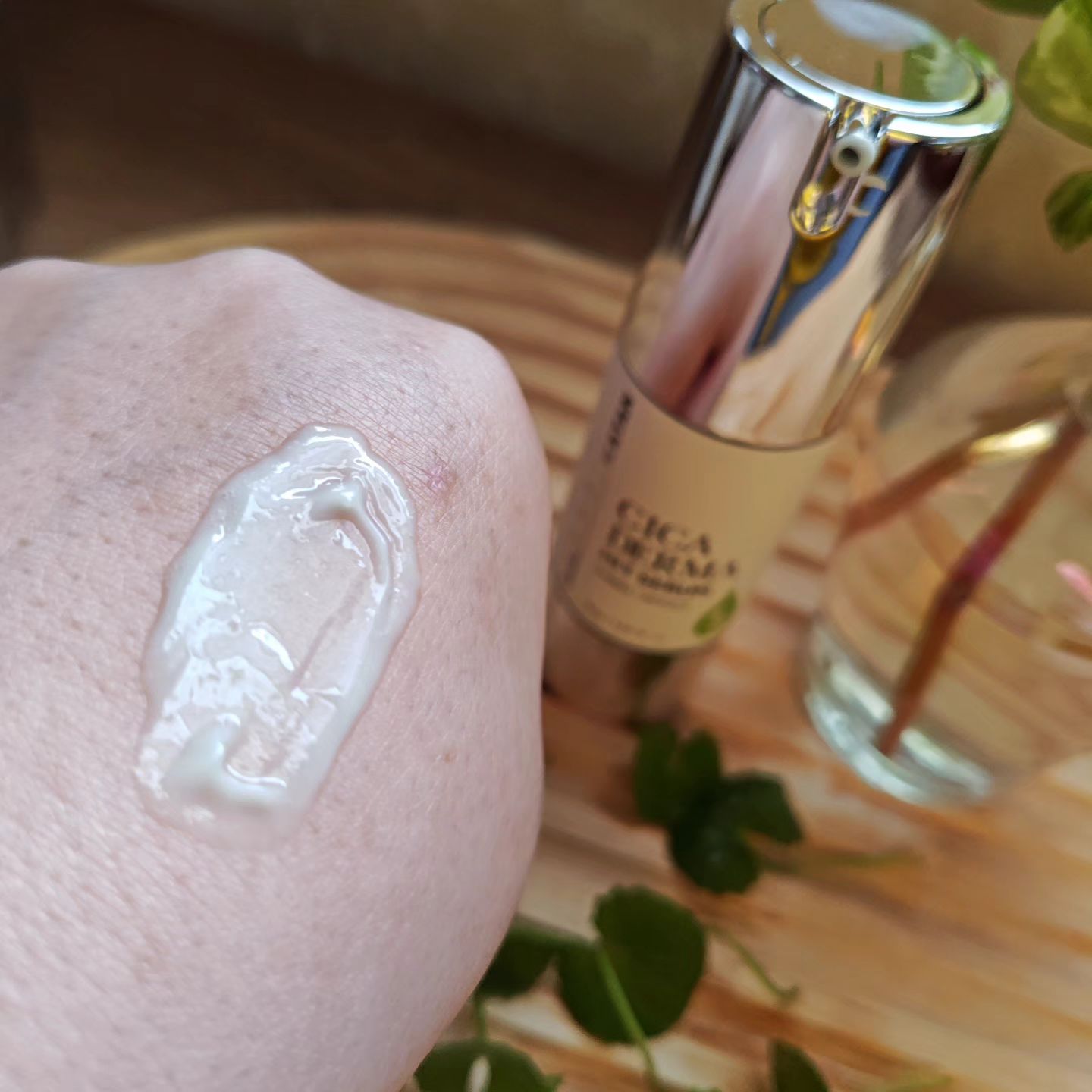 シカダーマヒットセラム10/KATAN/美容液を使ったクチコミ（2枚目）