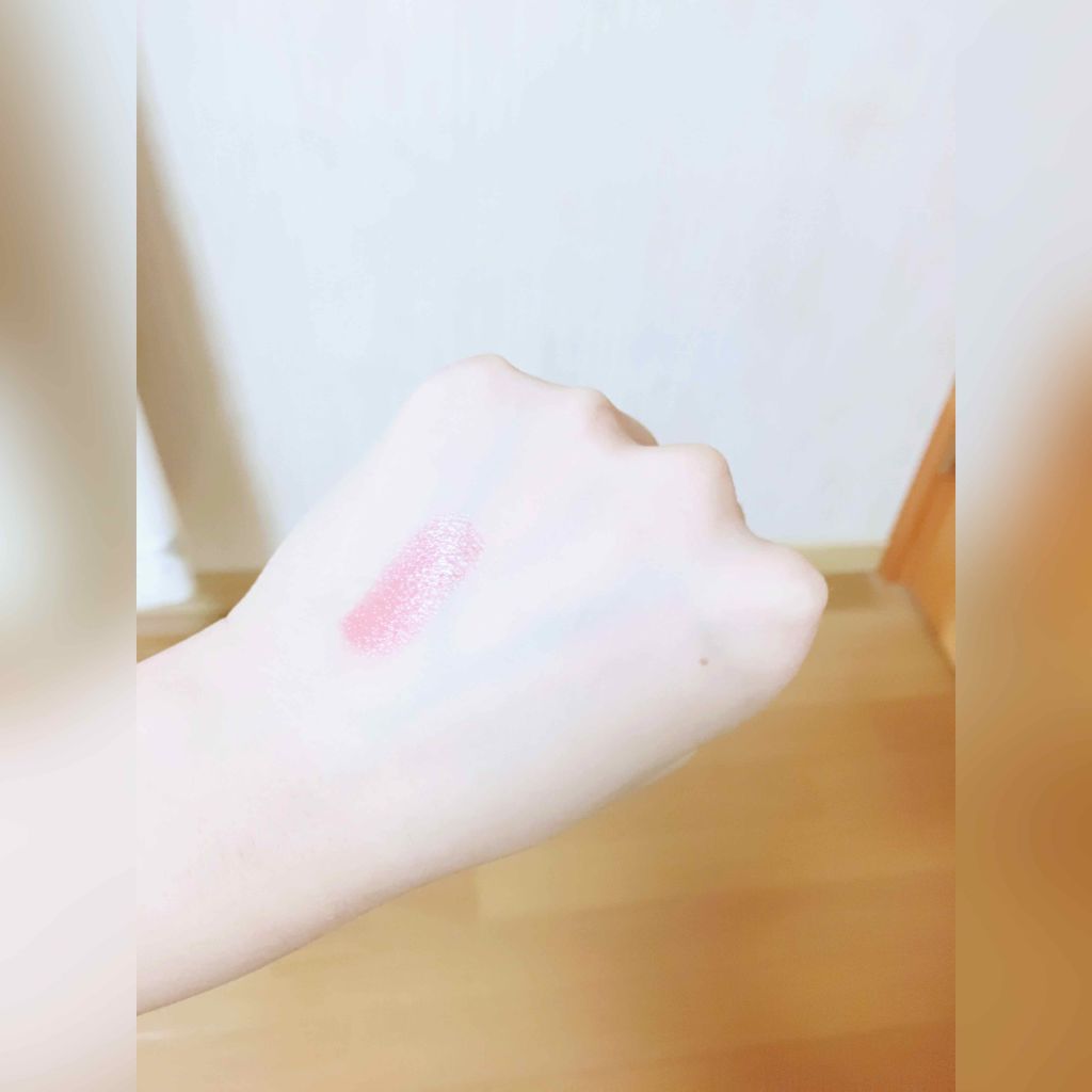 クリーミークレヨンリップ/ettusais/口紅を使ったクチコミ（2枚目）