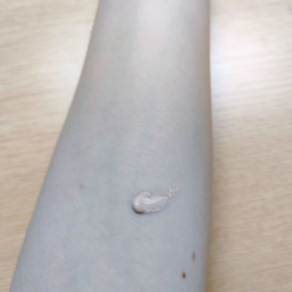 マルチファンデブラシ /ロージーローザ/メイクブラシを使ったクチコミ（2枚目）