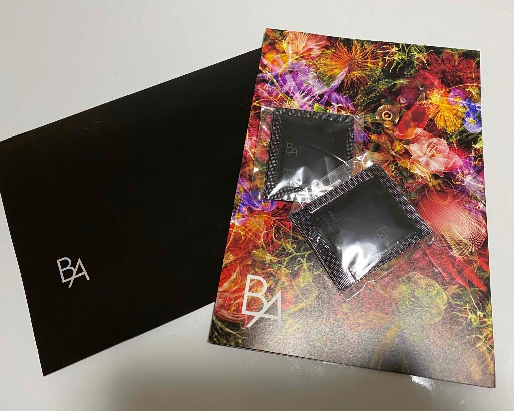 B.A ローション/B.A/化粧水を使ったクチコミ(1枚目)