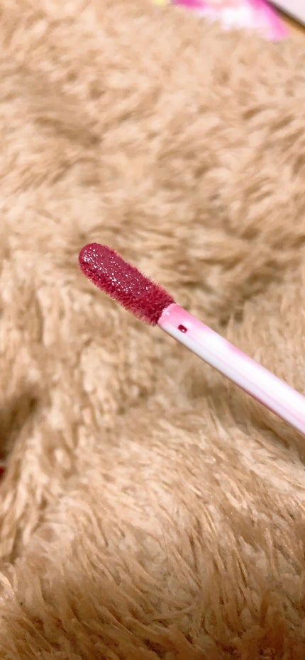 ラシャスリップス/ラシャスリップス/リップグロスを使ったクチコミ(3枚目)