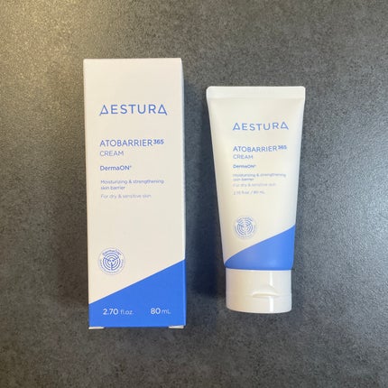 アトバリア365クリーム/AESTURA/フェイスクリームを使ったクチコミ(1枚目)