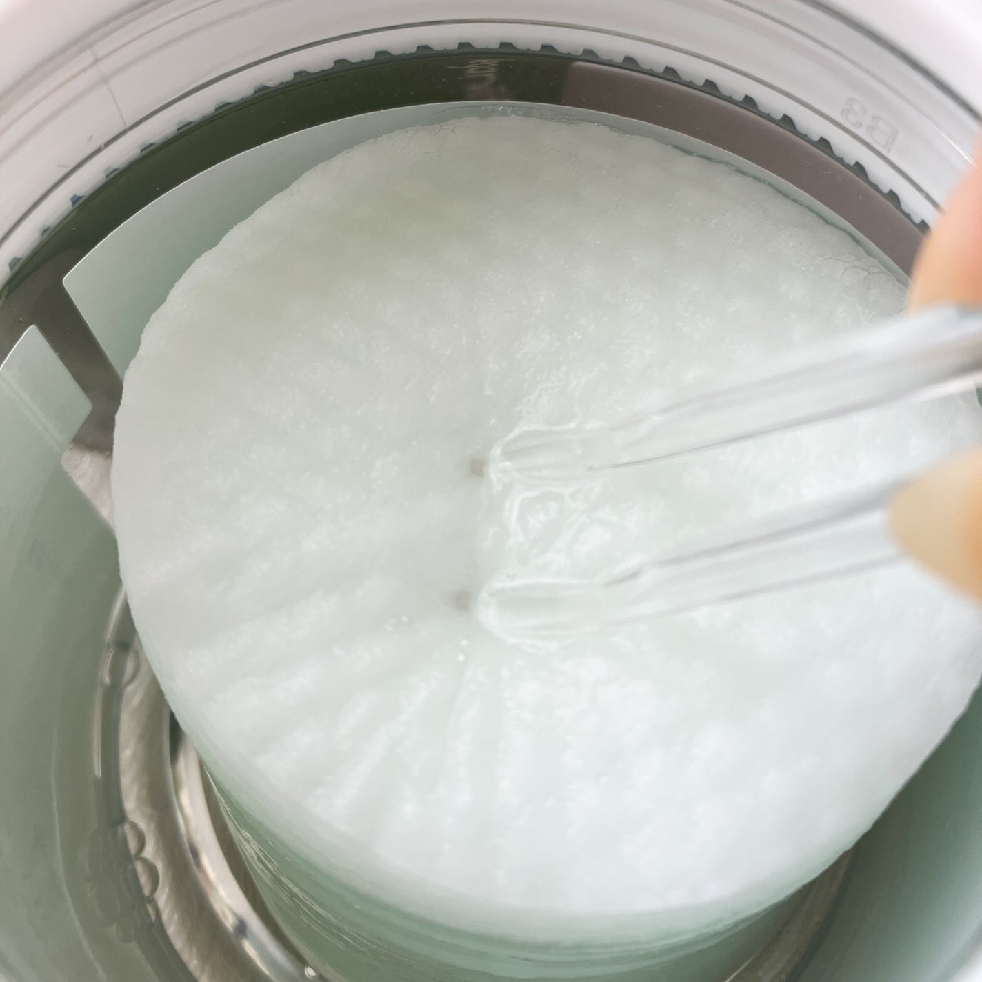 青麦ファーストLHAトナーパッド/Veganifect/トナーパッドを使ったクチコミ(5枚目)