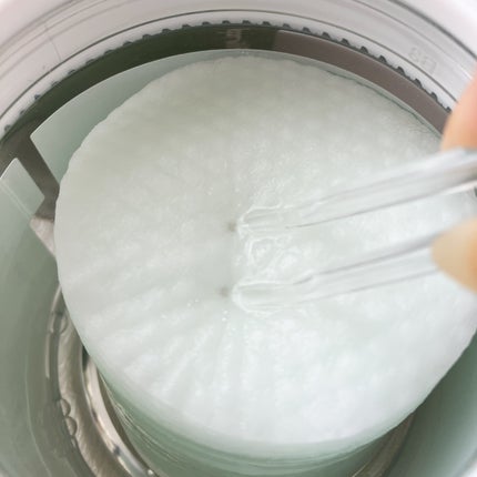 青麦ファーストLHAトナーパッド/Veganifect/トナーパッドを使ったクチコミ(5枚目)