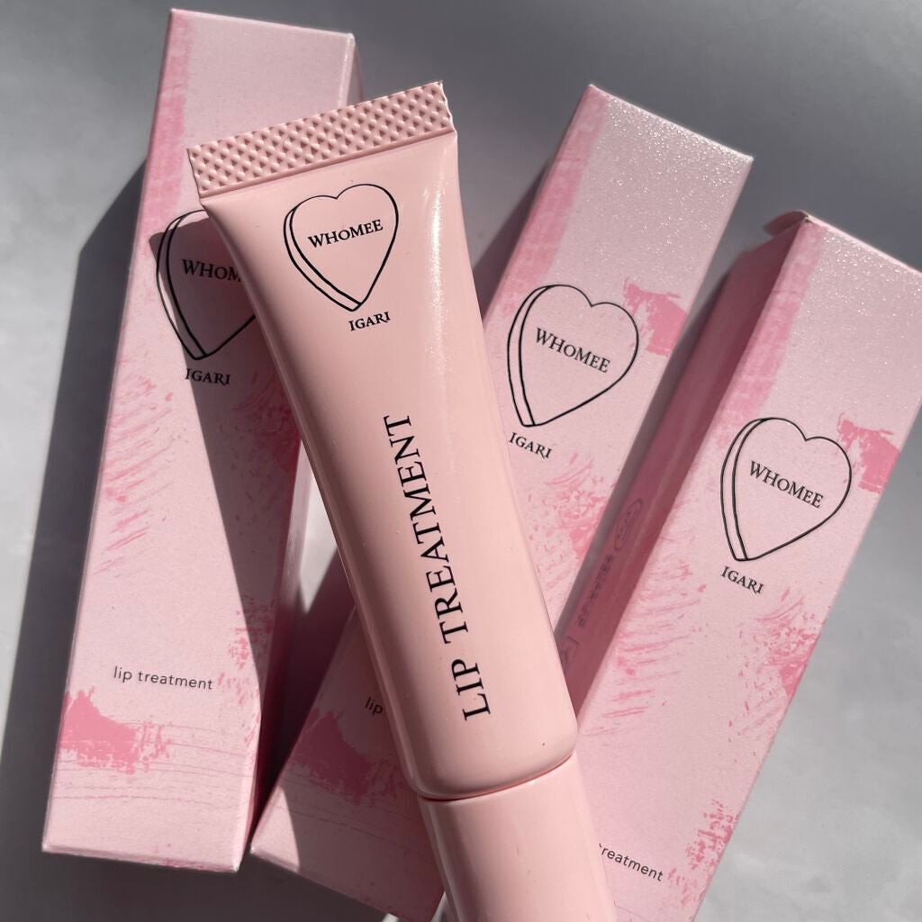 リップ美容液/WHOMEE/リップ美容液を使ったクチコミ(1枚目)