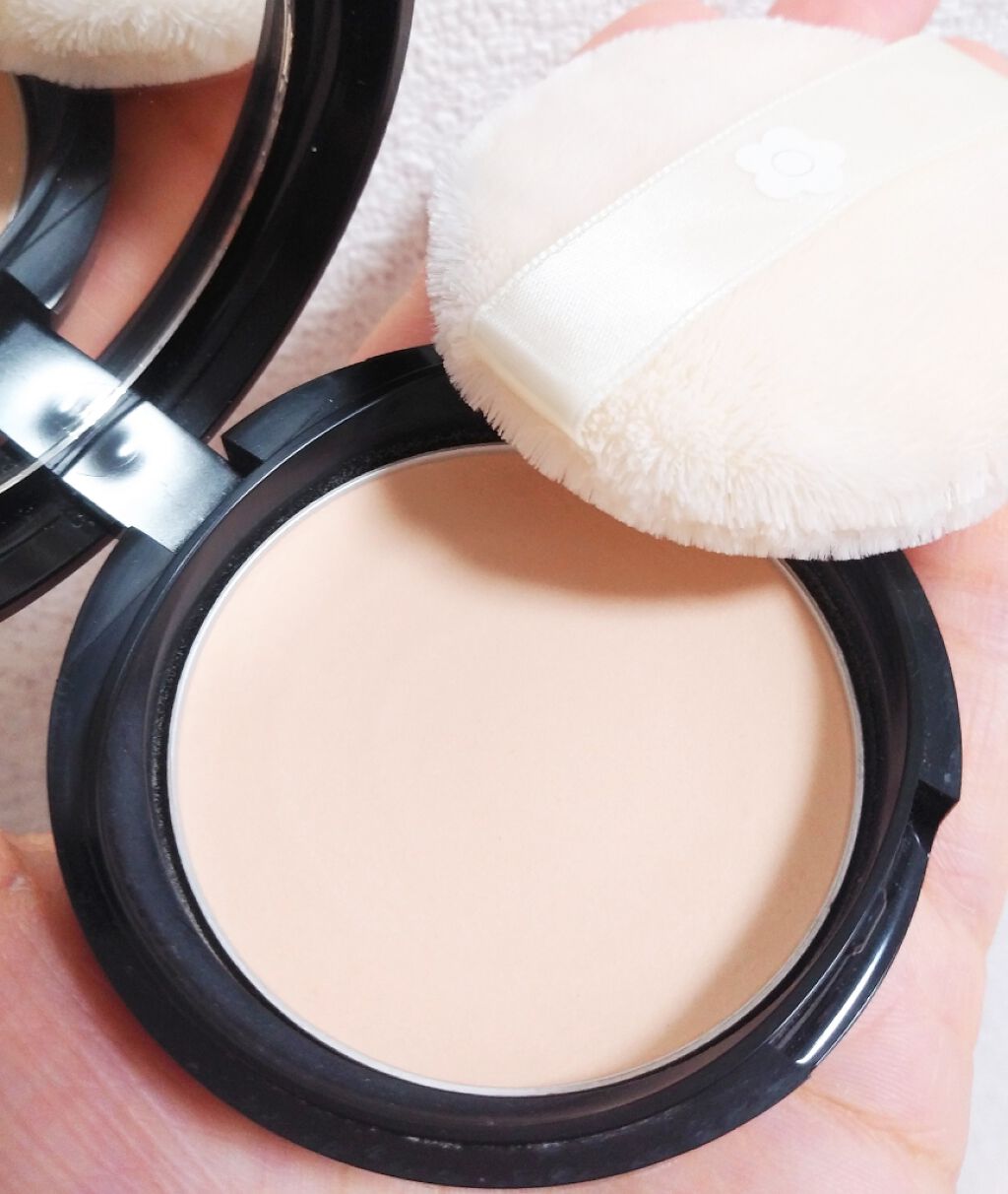 フェイスファイナル/MARY QUANT/ルースパウダーを使ったクチコミ(2枚目)