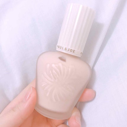 プロテクティング ファンデーション プライマー S/PAUL & JOE BEAUTE/化粧下地を使ったクチコミ(1枚目)