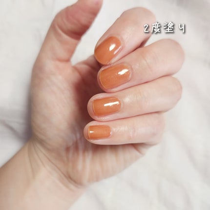 シュガードール オールインワンネイルR/シュガードール/オールインワンネイルを使ったクチコミ(4枚目)