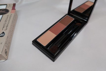 ヴィセ リシェ アイブロウパウダー/Visée/パウダーアイブロウを使ったクチコミ(2枚目)