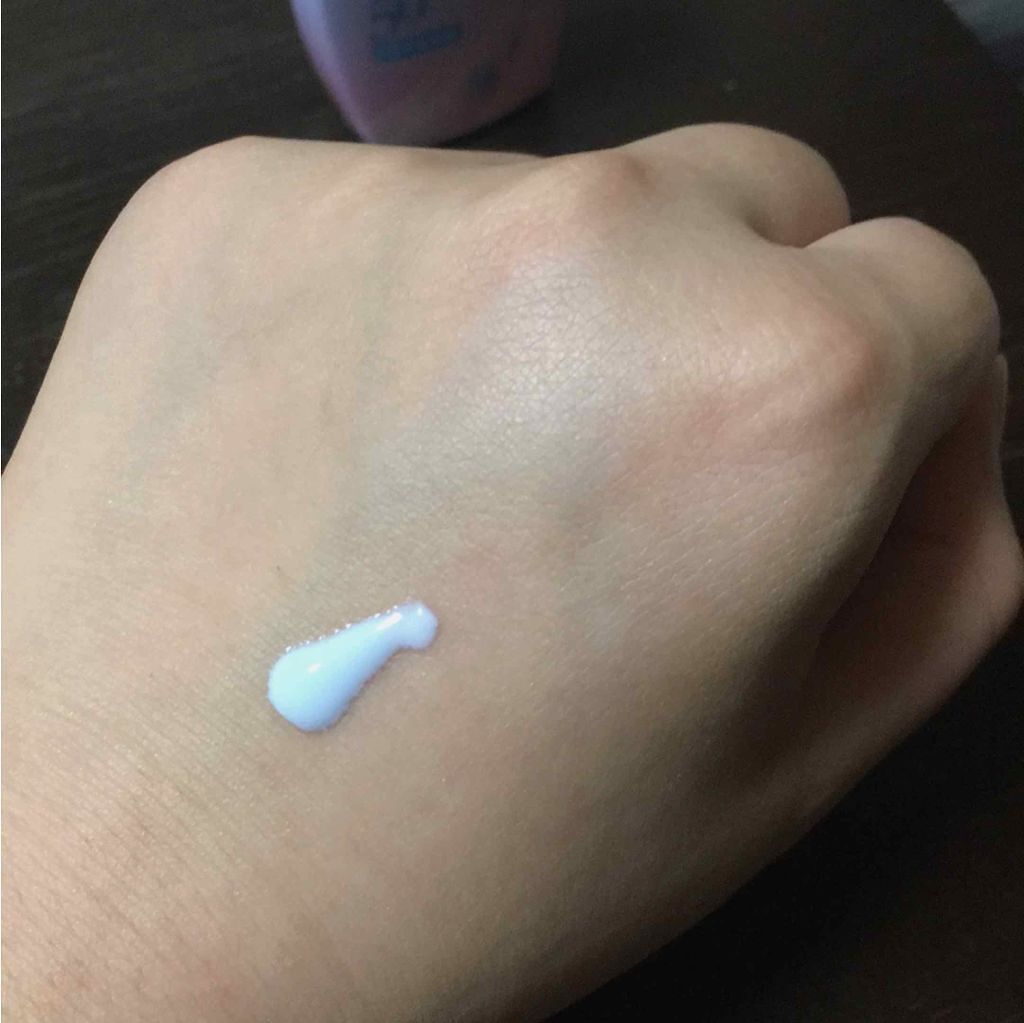 メンソレータム サンプレイクリアウォーター/メンソレータム/日焼け止めミルクを使ったクチコミ(2枚目)