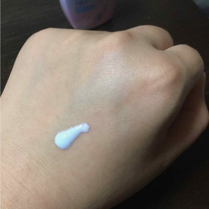 メンソレータム サンプレイクリアウォーター/メンソレータム/日焼け止めミルクを使ったクチコミ(2枚目)