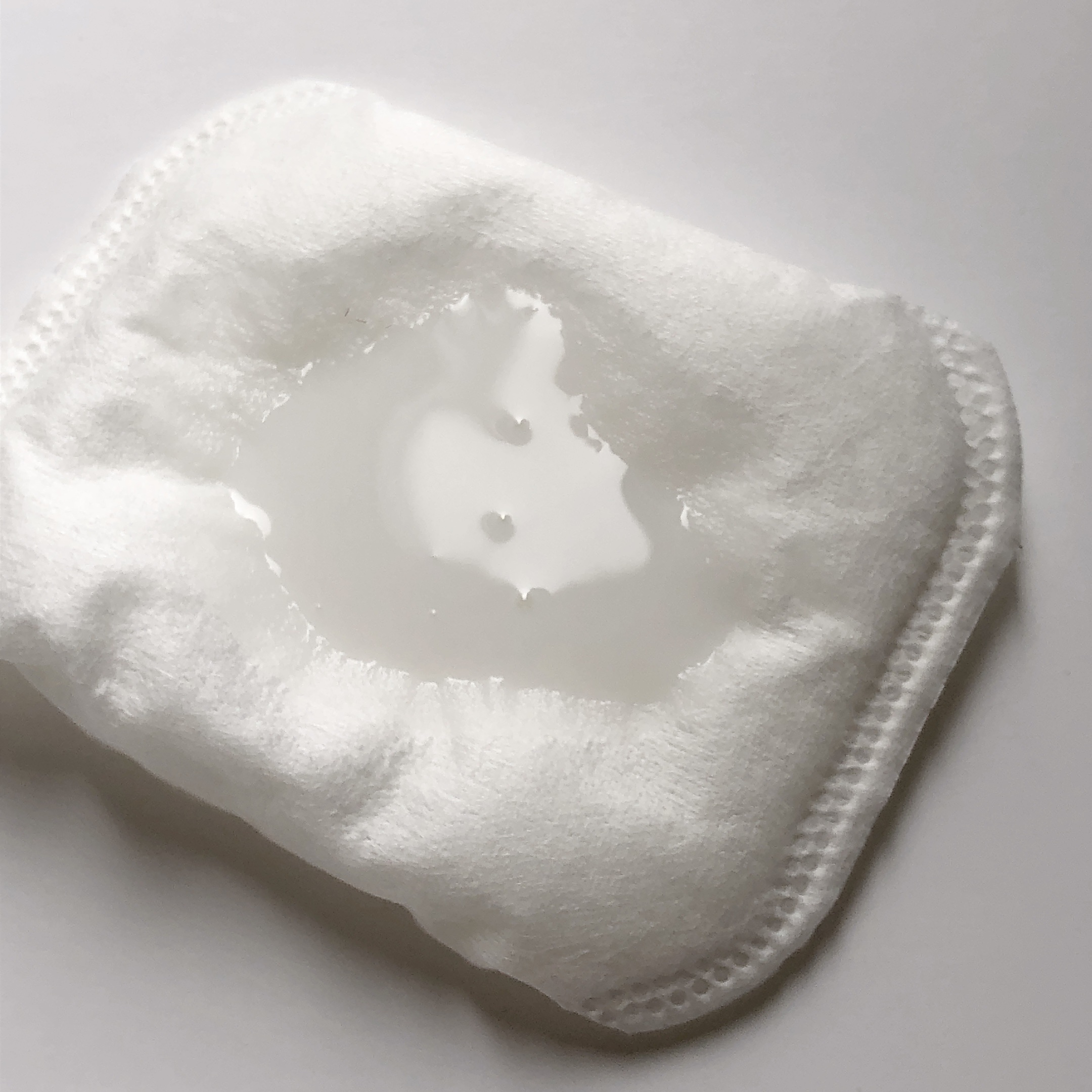 シルコットなめらか仕立て/シルコット/コットンを使ったクチコミ（2枚目）