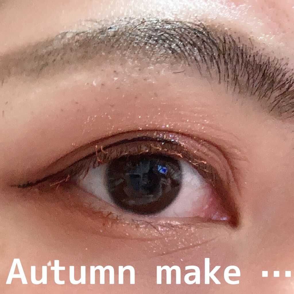 ベターザンアイズ/rom&nd/アイシャドウパレットを使ったクチコミ（2枚目）