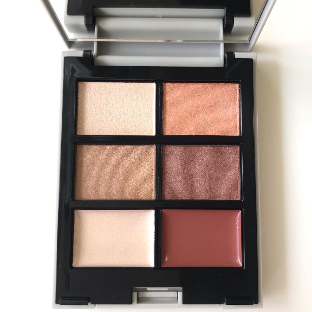 MY MIXED PALETTE 6色カスタムパレット/MN/マルチパレットを使ったクチコミ(5枚目)