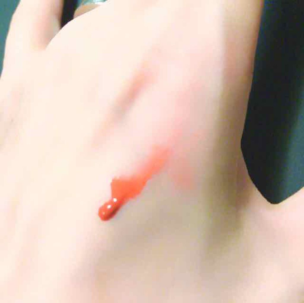 エッセンスチーク/ettusais/ジェル・クリームチークを使ったクチコミ(2枚目)