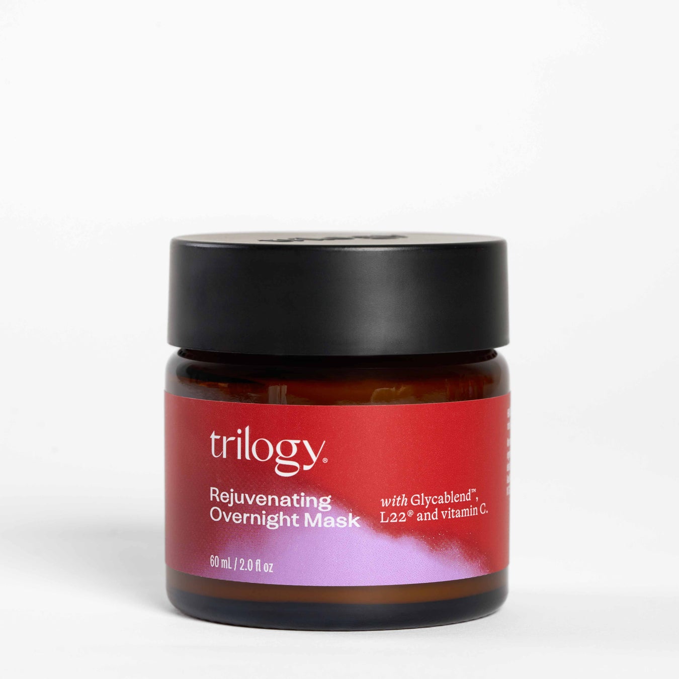 trilogy リジュブネイティングオーバーナイトマスク