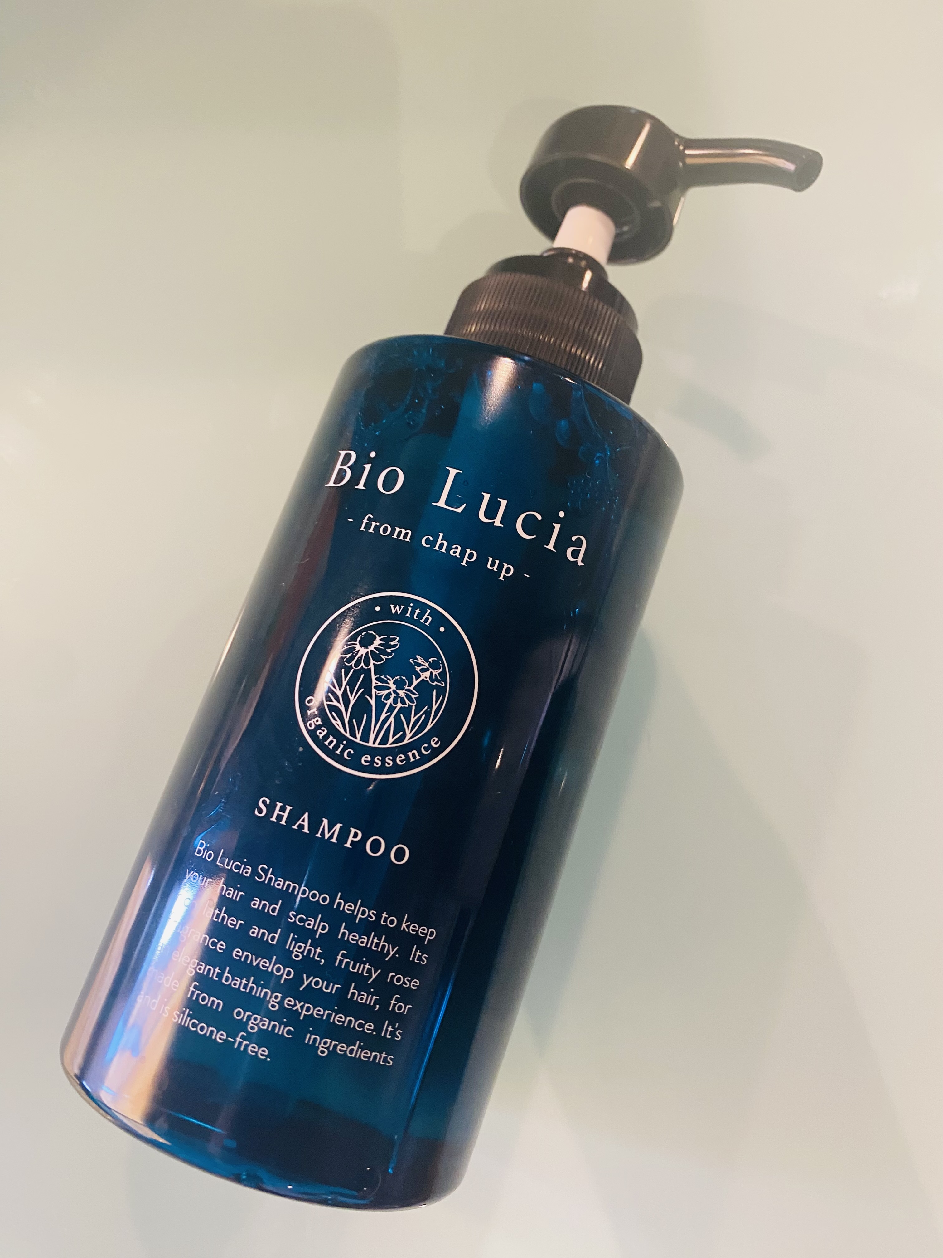 ビオルチアシャンプー/Bio Lucia(ビオルチア)/市販シャンプーを使ったクチコミ（1枚目）