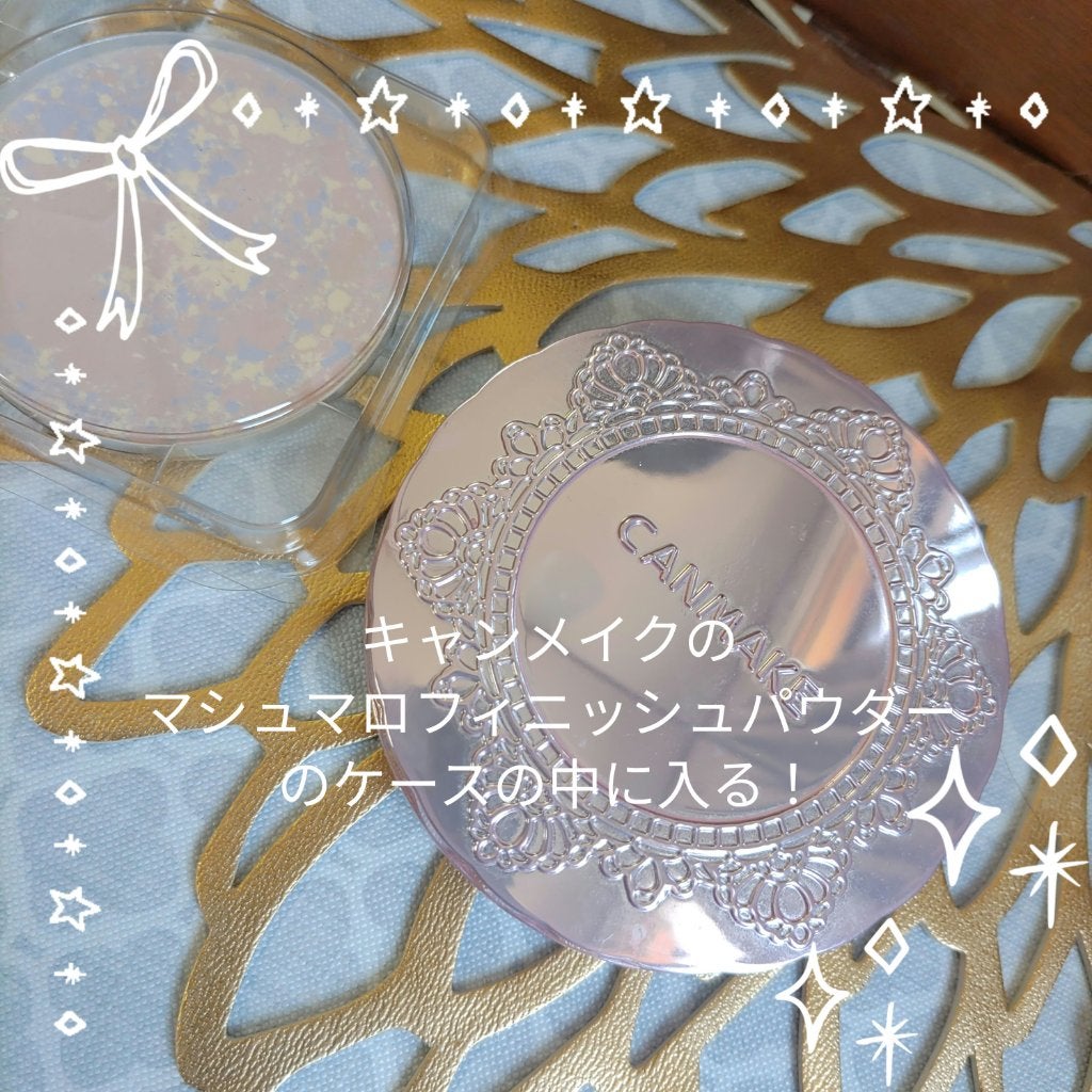 ムーンプレストブライトパウダー/KATE/プレストパウダーを使ったクチコミ(3枚目)