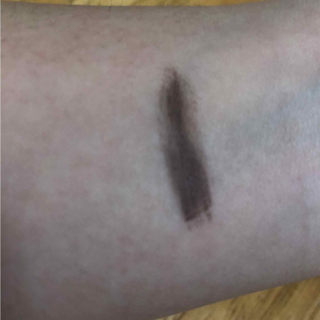 カラーリングアイブロウ/ヘビーローテーション/眉マスカラを使ったクチコミ(3枚目)