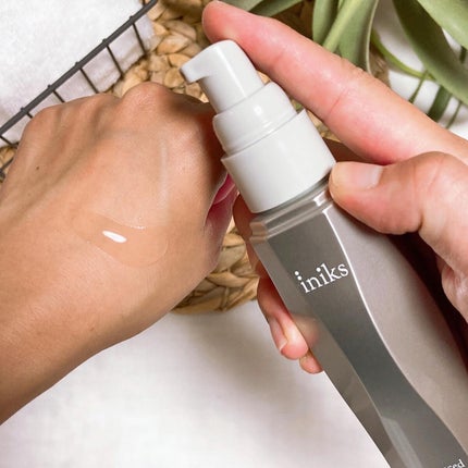 アドバンスバリア セラム (敏感肌用美容液)/iniks/美容液を使ったクチコミ(3枚目)