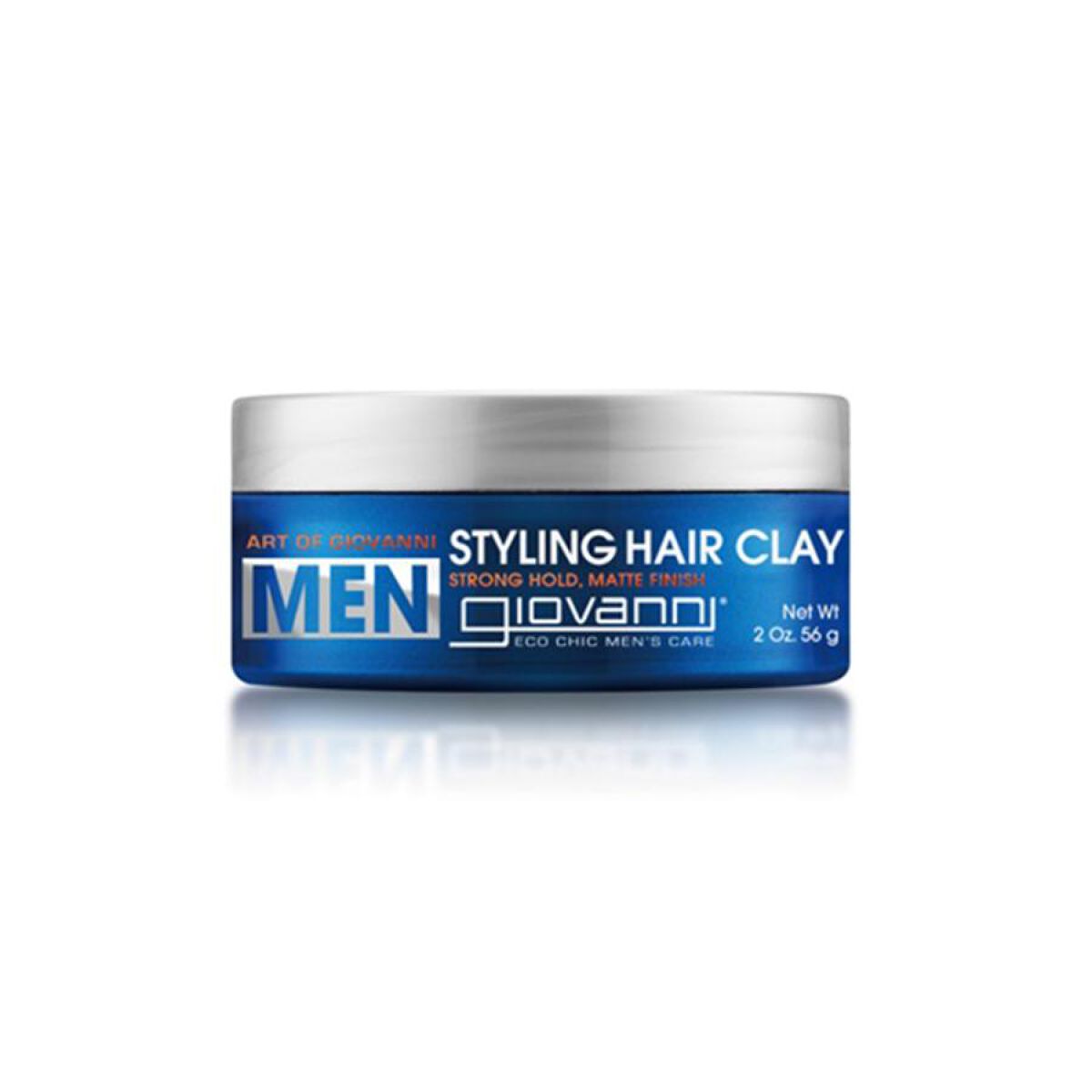 giovanni メンズヘアスタイリングクレイ