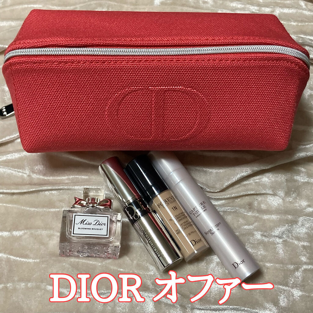 【旧】マスカラ ディオールショウ アイコニック オーバーカール/Dior/マスカラを使ったクチコミ（1枚目）