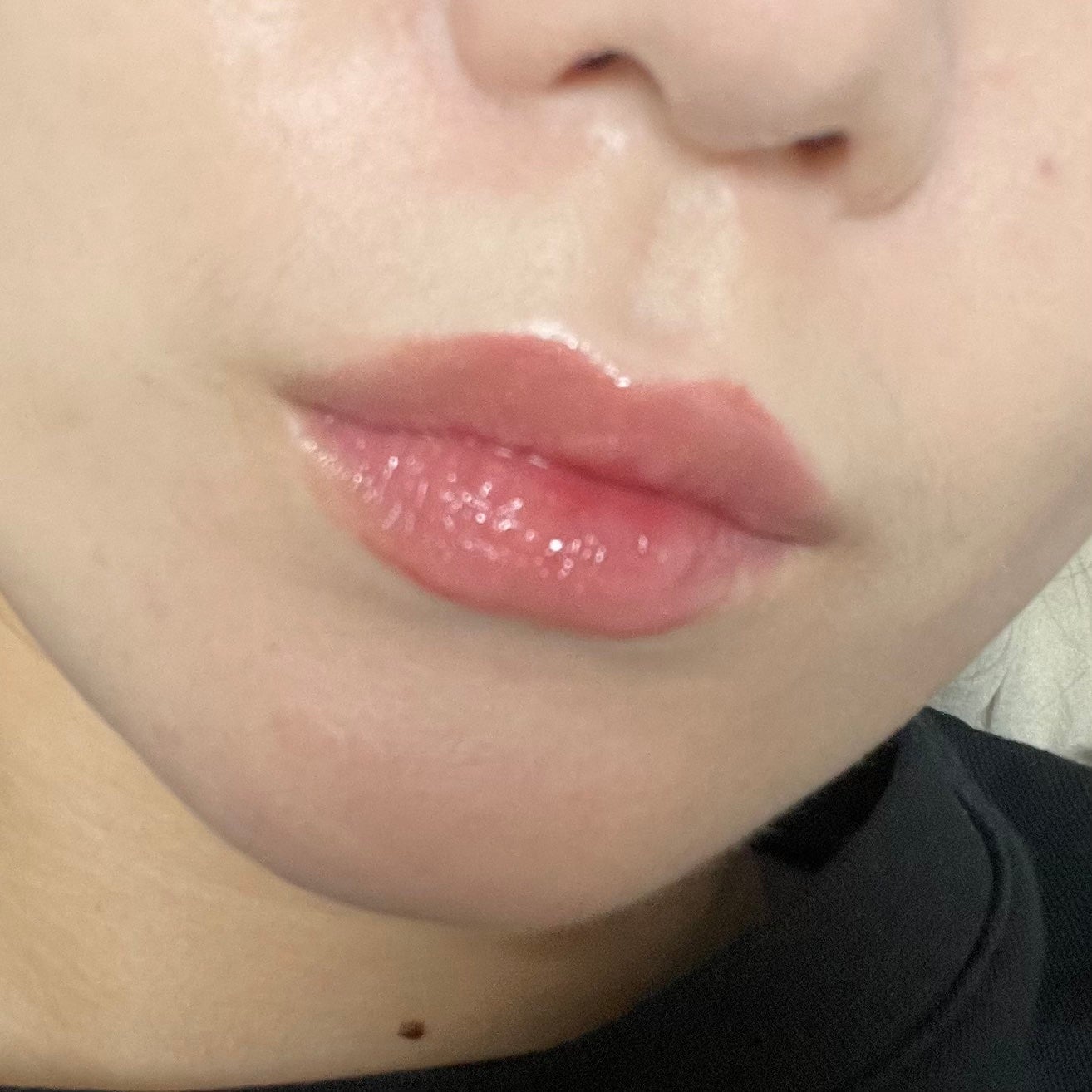 メガメルティングバーム/espoir/リップライナーを使ったクチコミ(4枚目)