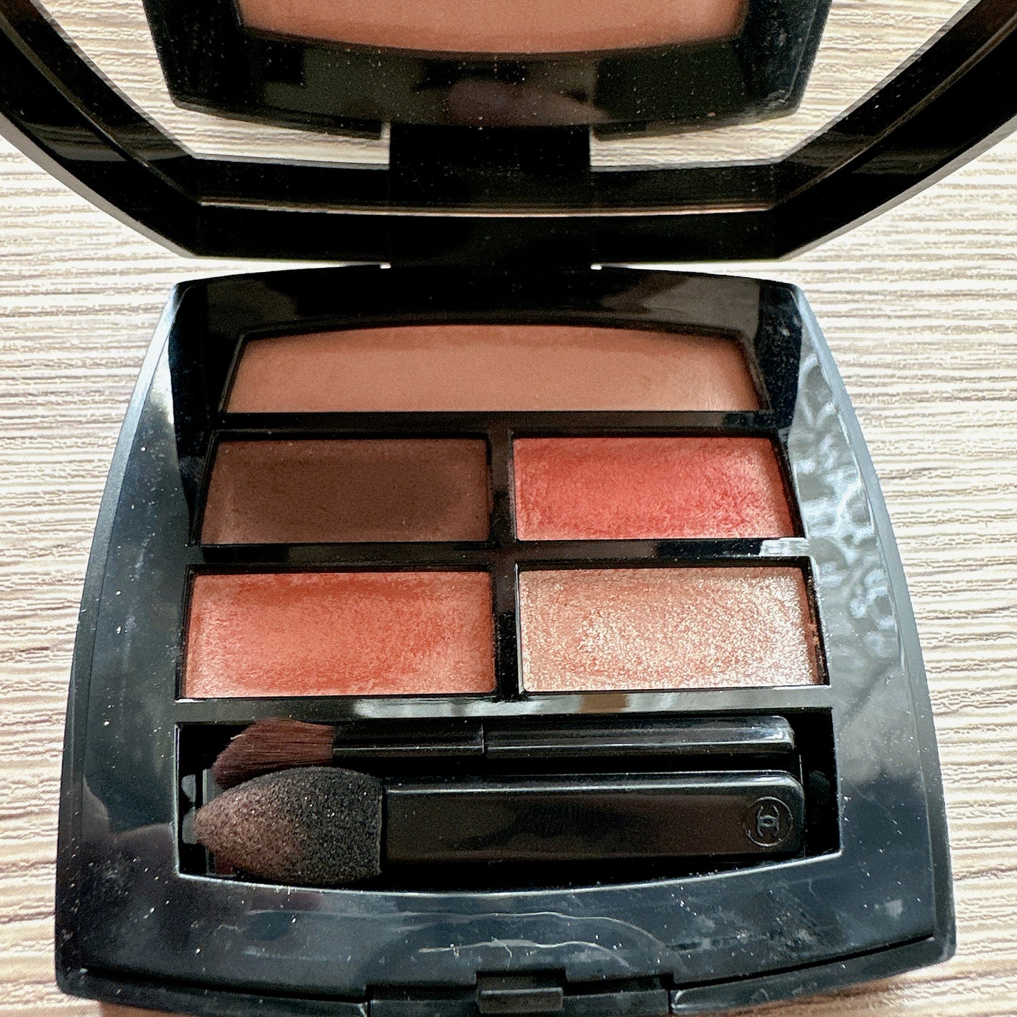 レ ベージュ パレット ルガール/CHANEL/アイシャドウパレットを使ったクチコミ(1枚目)