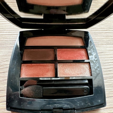 レ ベージュ パレット ルガール/CHANEL/アイシャドウパレットを使ったクチコミ(1枚目)