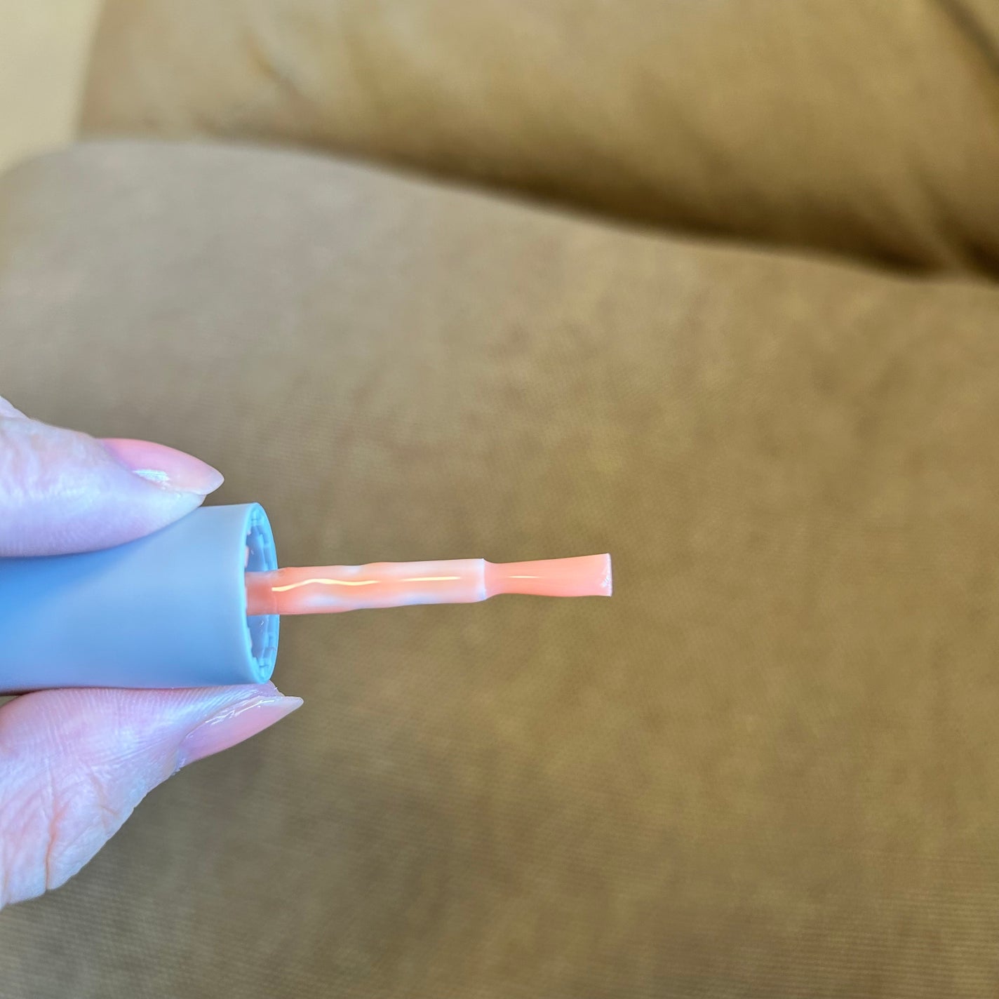 ネイルカラープライマー/デュカート/オールインワンネイルを使ったクチコミ(3枚目)