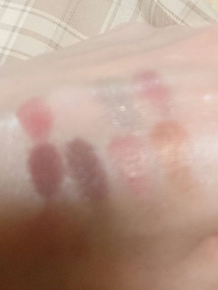 love ねこ on LIPS 「SUQQUアイシャドウcompact10212,4gSUQQU..」(4枚目)