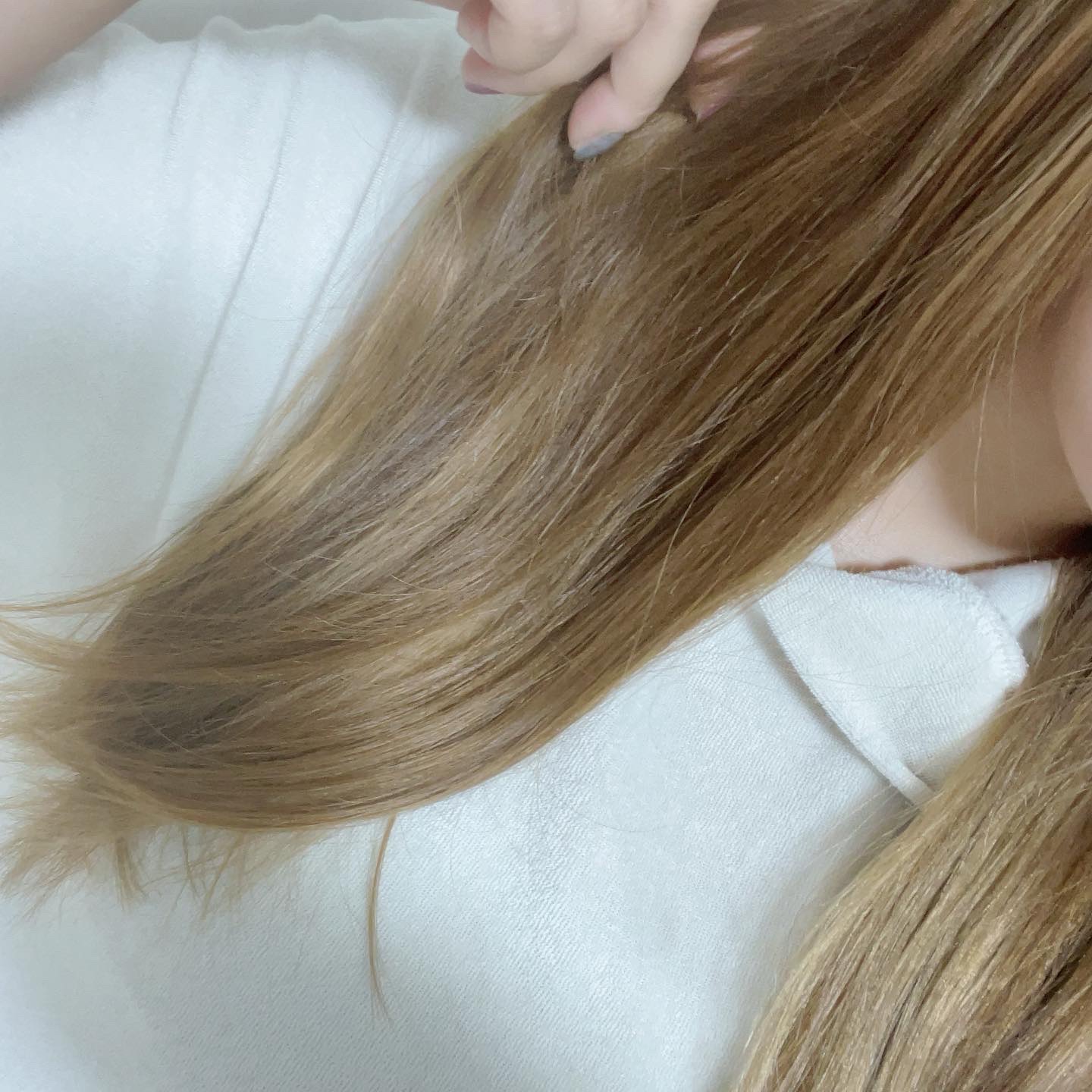 モイストシャンプー/トリートメント(タンジェリン＆ジャスミンの香り)/Vitaming/市販シャンプーを使ったクチコミ（2枚目）