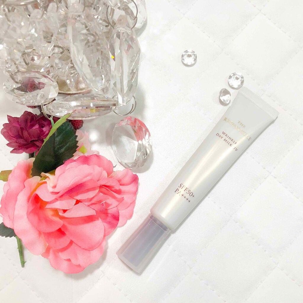 リンクルデイミルク UV EX/ザ・レチノタイム/日焼け止め・UVケアを使ったクチコミ(1枚目)