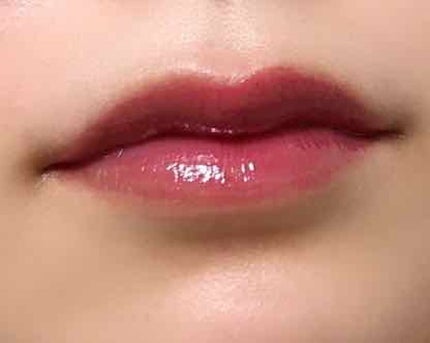 つやぷるリップR/b idol/口紅を使ったクチコミ(3枚目)