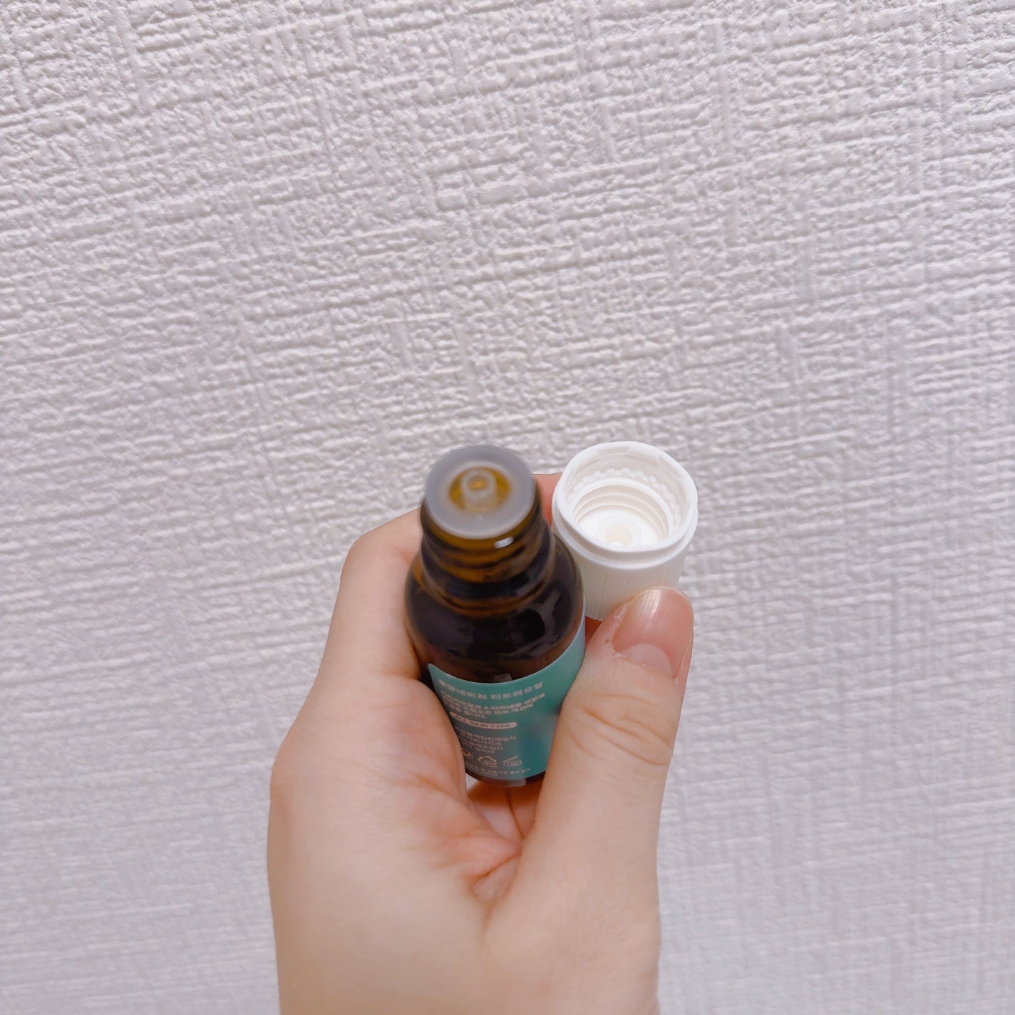 マジックティーツリーオイル/ブラン/フェイスオイルを使ったクチコミ(2枚目)