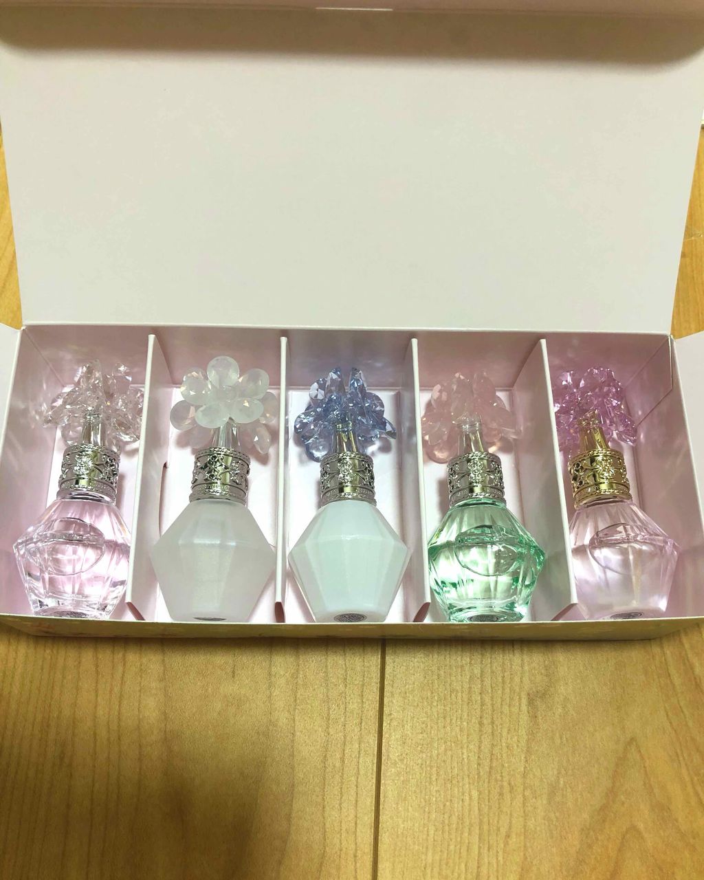 ヴァニラ ラスト オード パルファン/JILL STUART/香水(レディース)を使ったクチコミ（2枚目）