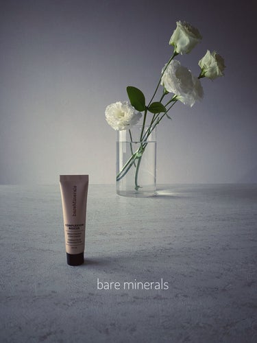 CR ティンテッド ジェル クリーム b/bareMinerals/クリーム・エマルジョンファンデーションを使ったクチコミ（1枚目）