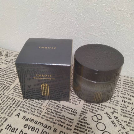 ブルーブライトピーリングパッド/EMROSÉ/トナーパッドを使ったクチコミ(5枚目)