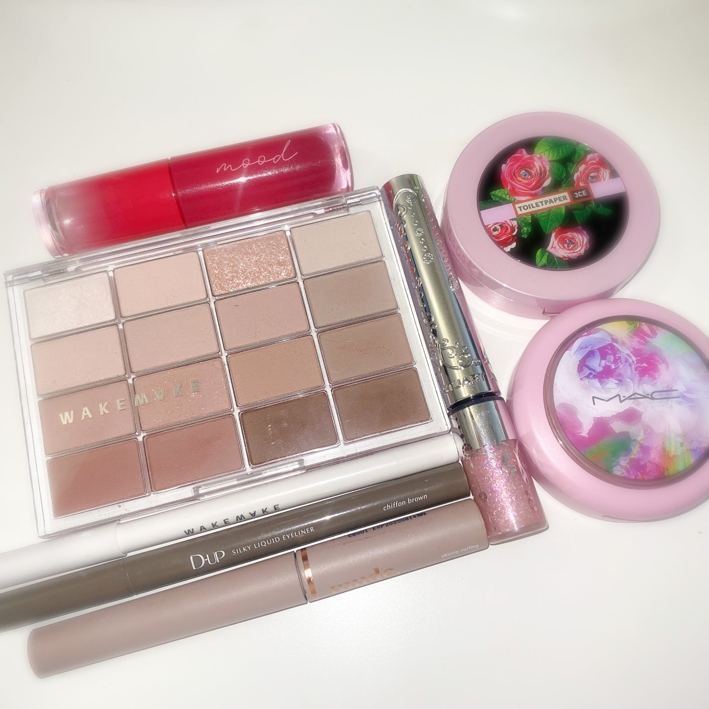 シルキーリキッドアイライナーWP/D-UP/リキッドアイライナーを使ったクチコミ(1枚目)